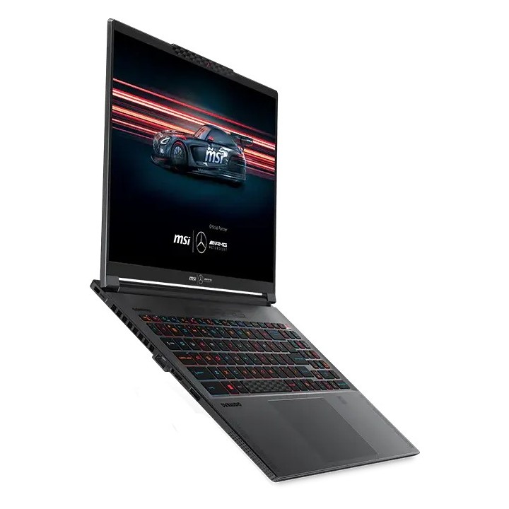 MSI Steath A16 Mercedes-AMG AI+ A3XW, AMD Ryzen AI 9, 16", RTX 5070 8G, 32GB, 2TB SSD, W11Home