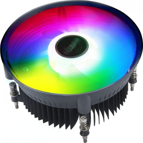 Akasa Vegas Chroma LG CPU Cooler, Intel, RGB - 120 mm - 1