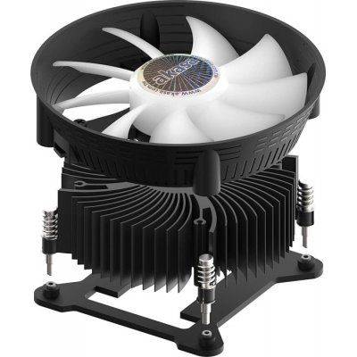 Akasa Vegas Chroma LG CPU Cooler, Intel, RGB - 120 mm