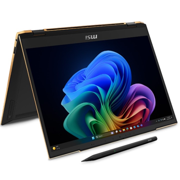 MSI Summit 13 AI+ EVO A2VM,  Intel Core Ultra 7, 13.3", iGPU, 32GB, 1TB SSD, W11Pro