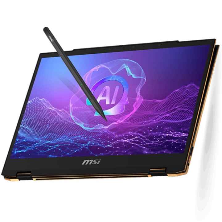 MSI Summit 13 AI+ EVO A2VM,  Intel Core Ultra 7, 13.3", iGPU, 32GB, 1TB SSD, W11Pro