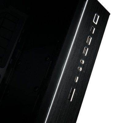 Lian Li O11Dynamic XL (ROG Certified) Mid-Tower - Black - 8