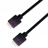 Akasa RGB Splitter Cable Extension - 50 cm