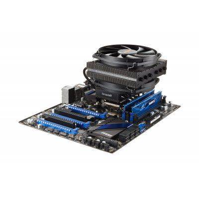 be quiet! Dark Rock TF Cooling Device For CPU - 135/135mm - 4