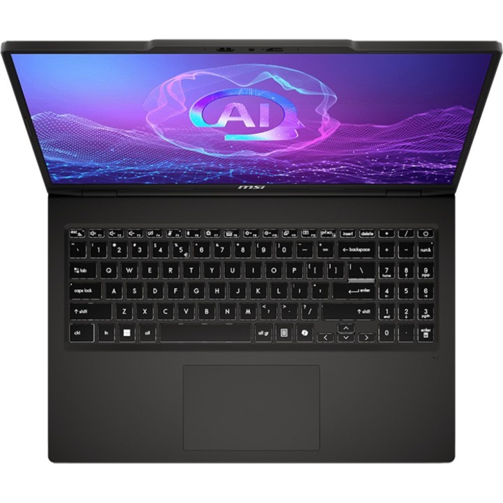 MSI Venture A16 AI+ A3HM, AMD Ryzen AI 7, 16", OLED, iGPU, 16GB, 512GB SSD, W11Home