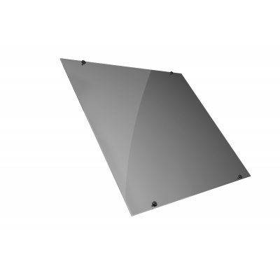 be quiet! Pure Base 600 Tempered Glass Window Side Panel - 1