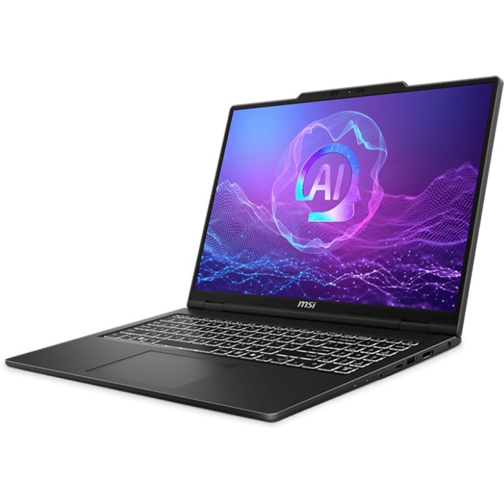 MSI Venture A16 AI+ A3HM, AMD Ryzen AI 7, 16", OLED, iGPU, 16GB, 512GB SSD, W11Home