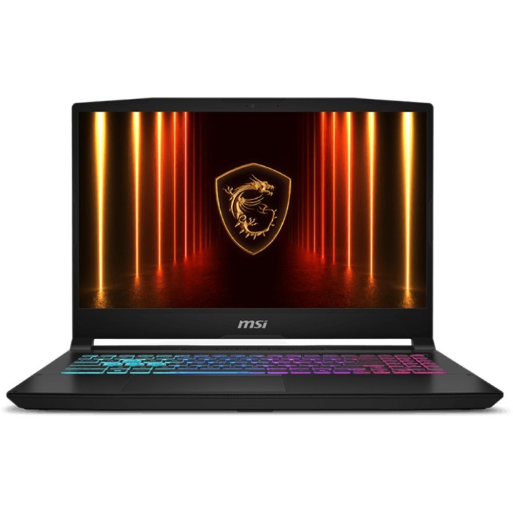 MSI Katana 15 HX B14W, Intel Core i7, 15.6", RTX 5070 8G, 16GB, 1TB SSD, W11Home