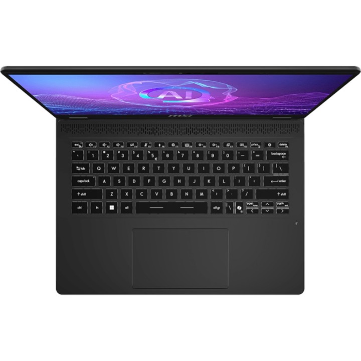 MSI Prestige 14 AI+ Evo C2VM, Intel Core Ultra 7, 14", iGPU, 32GB, 1TB SSD, W11Home