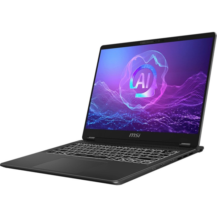 MSI Prestige 14 AI+ Evo C2VM, Intel Core Ultra 7, 14", iGPU, 32GB, 1TB SSD, W11Home