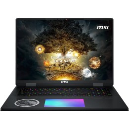 MSI Titan 18 HX Dragon Edition Norse Myth A2XW, Intel Core Ultra 9, 18", RTX 5090 24G, 96GB, 6TB SSD, W11Pro