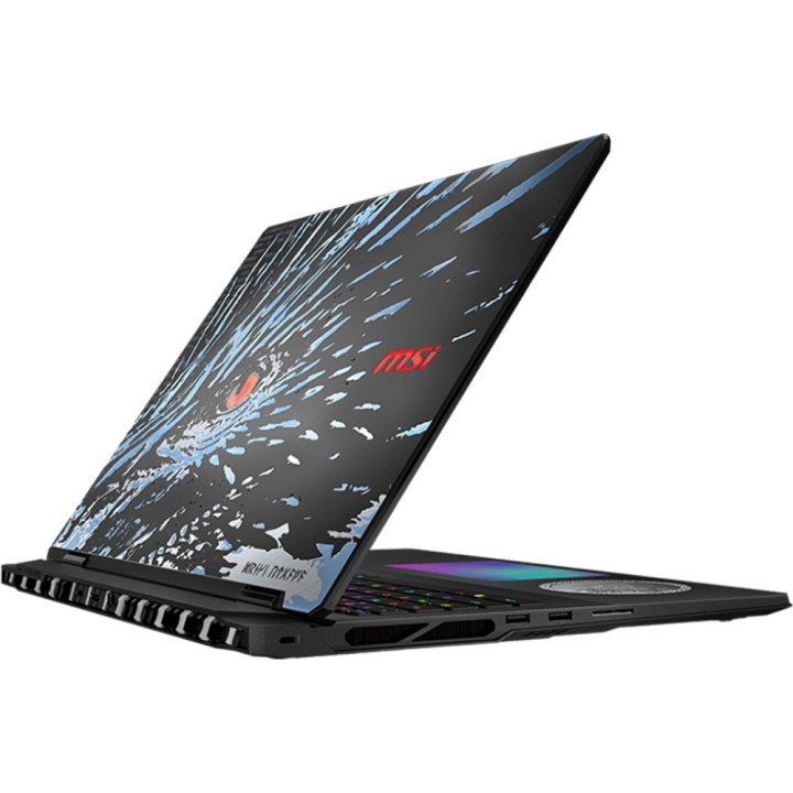 MSI Titan 18 HX Dragon Edition Norse Myth A2XW, Intel Core Ultra 9, 18", RTX 5090 24G, 96GB, 6TB SSD, W11Pro