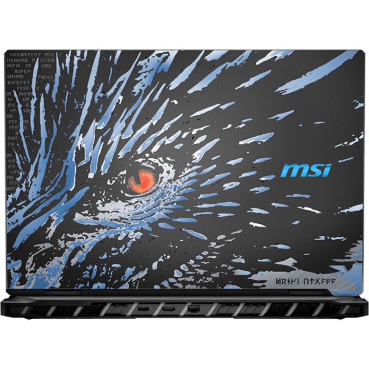 MSI Titan 18 HX Dragon Edition Norse Myth A2XW, Intel Core Ultra 9, 18", RTX 5090 24G, 96GB, 6TB SSD, W11Pro