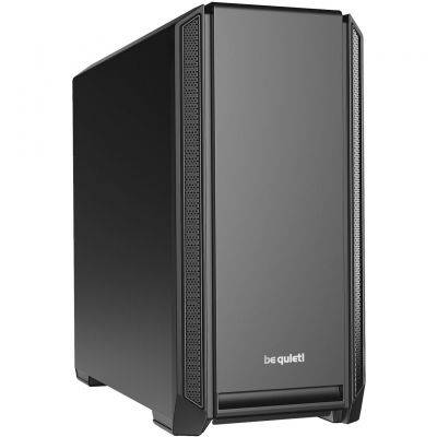 be quiet! Silent Base 601 Mid-Tower - Black - 1