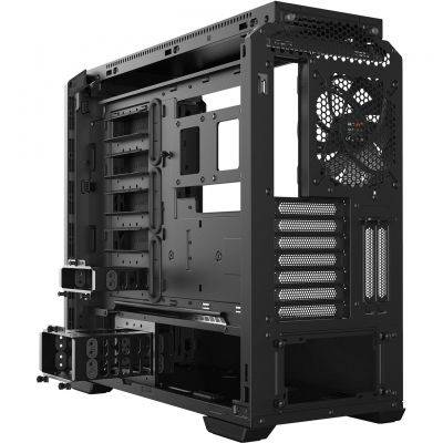 be quiet! Silent Base 601 Mid-Tower - Black - 6