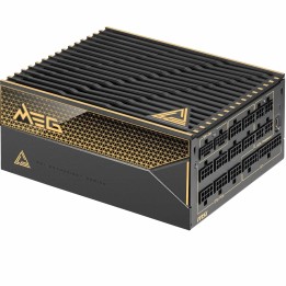MSI MEG Ai1600T PCIe Gen5, 80 PLUS Titanium, 1600w