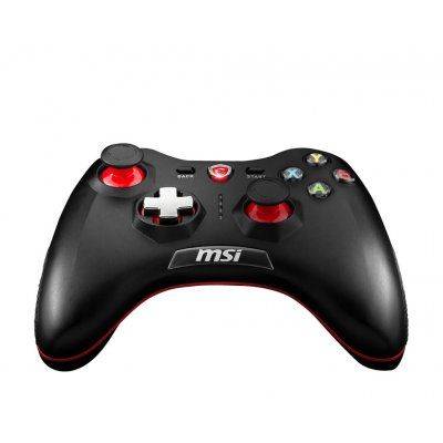 MSI Controller Gaming Force GC30 Wireless/Wired USB, PC - PS3 - Android - Black - 2