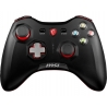 MSI Controller Gaming Force GC30 Wireless/Wired USB, PC - PS3 - Android - Black - 1