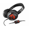 MSI Headset Gaming Immerse GH30, Retractable Microphone, Black - 4