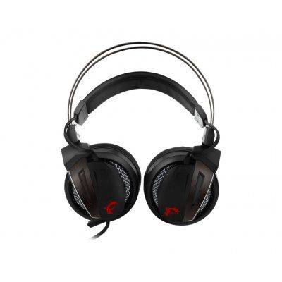 MSI Immerse GH60 Gaming Headset - Black - 4