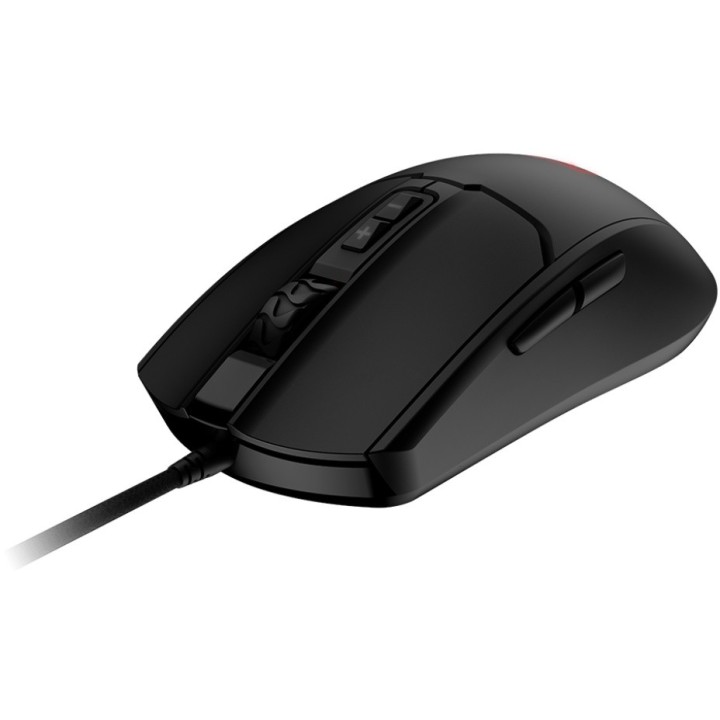 MSI Forge GM100, USB Mouse Gaming, Black