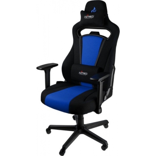 Nitro Concepts E250 Gaming Chair - Galactic Blue - 1