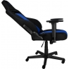 Nitro Concepts E250 Gaming Chair - Galactic Blue - 4