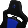 Nitro Concepts E250 Gaming Chair - Galactic Blue - 5