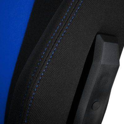 Nitro Concepts E250 Gaming Chair - Galactic Blue - 7