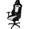 Nitro Concepts E250 Gaming Chair - Radiant White - 1
