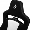 Nitro Concepts E250 Gaming Chair - Radiant White - 6