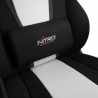 Nitro Concepts E250 Gaming Chair - Radiant White - 7