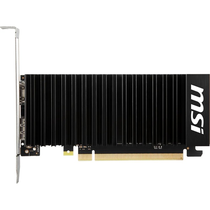 MSI GeForce GT 1030 2GHD4 LP OC, 2GB GDDR4