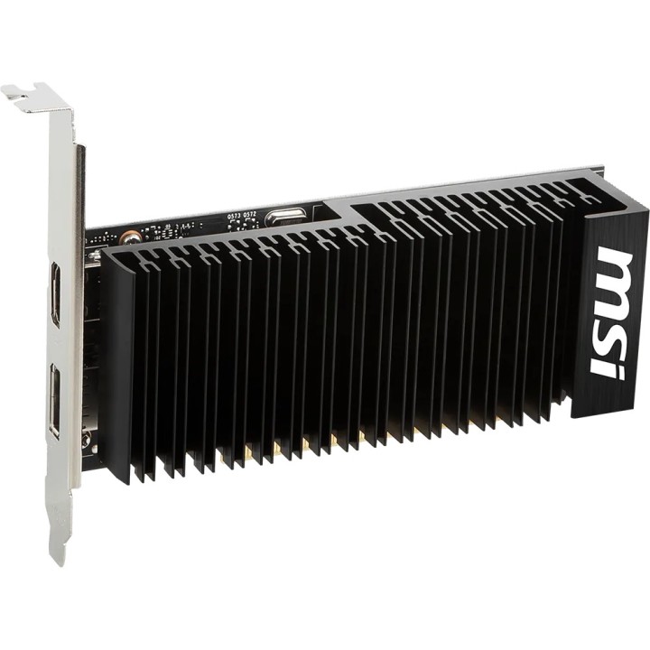 MSI GeForce GT 1030 2GHD4 LP OC, 2GB GDDR4