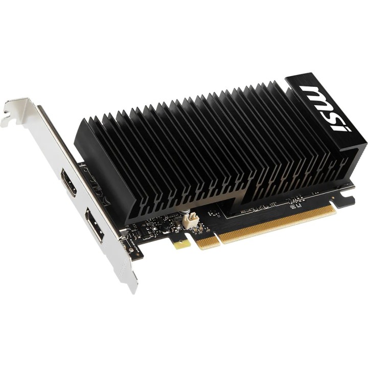 MSI GeForce GT 1030 2GHD4 LP OC, 2GB GDDR4