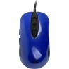Dream Machines DM1 FPS Ocean Blue Gaming Mouse RGB - Glossy Dark Blue - 2