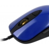 Dream Machines DM1 FPS Ocean Blue Gaming Mouse RGB - Glossy Dark Blue - 7