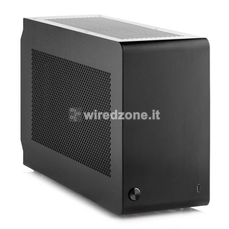 DAN Cases A4-SFX V4 Mini-ITX Gaming Case - Black - 1