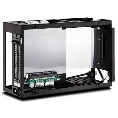 DAN Cases A4-SFX V4 Mini-ITX Gaming Case - Black - 4