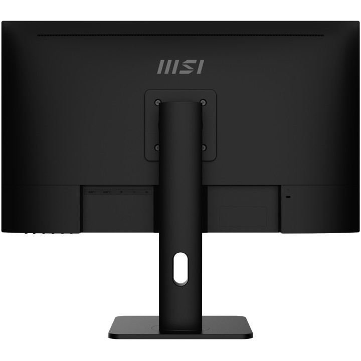 MSI Pro MP273UP E6, 27", IPS, 4K UHD, 60Hz, Pivot, DP, HDMI