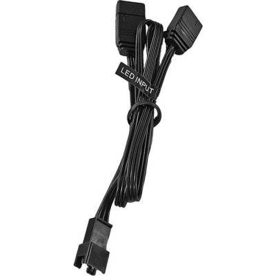 PHANTEKS 3-Pin RGB LED Adapter Cable For Mainboards With A-RGB-Header