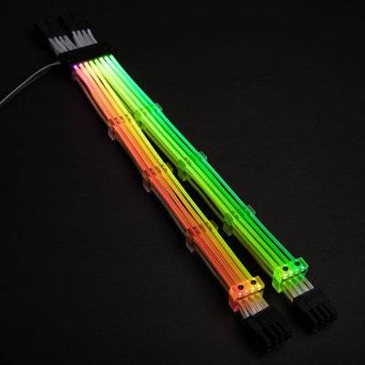 Lian Li Strimer 8-Pin RGB PCIe VGA Power Cable