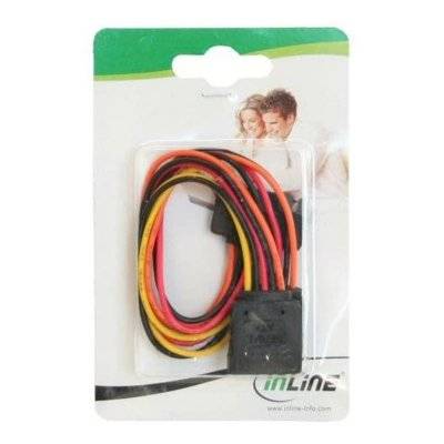 InLine SATA Y-Power Cable SATA - 0,15m