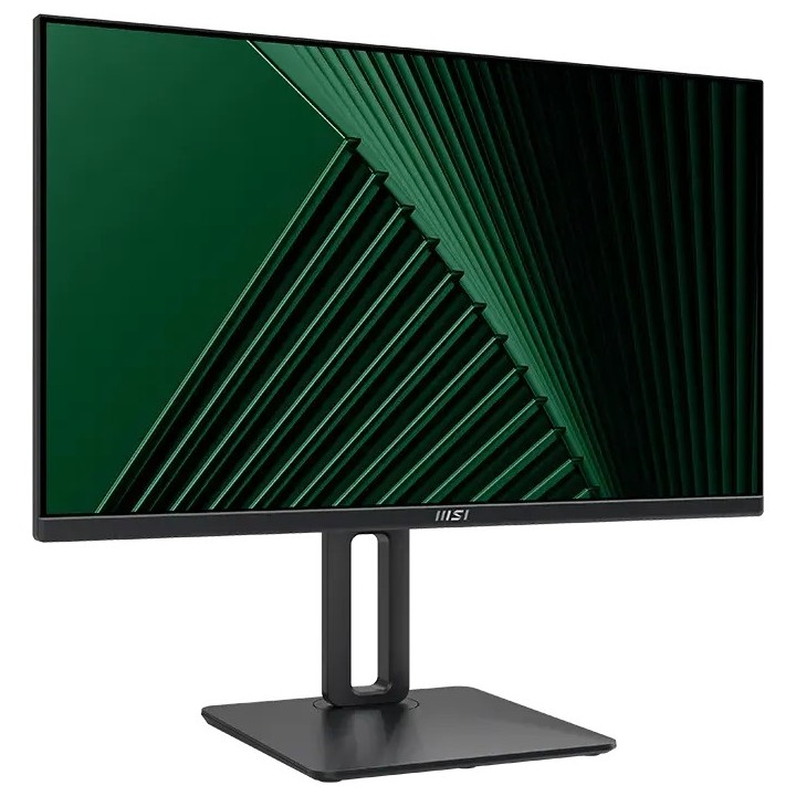 MSI Pro MP245PG, 23.8" IPS, 100Hz, FHD, Pivot, DP, HDMI