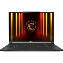 MSI Stealth 16 AI A2HWFG-021IT, Ultra 9 285H, 16", RTX 5060, 32GB, 1TB SSD, W11Home