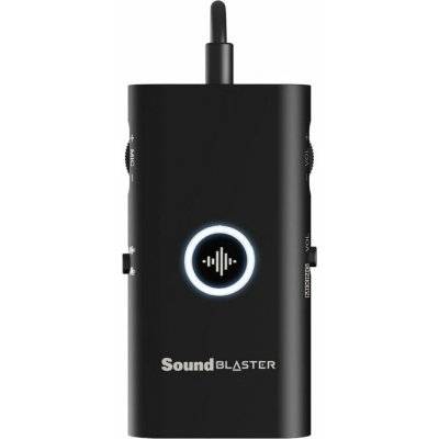 Creative Sound Blaster G3 USB Sound Card - 2