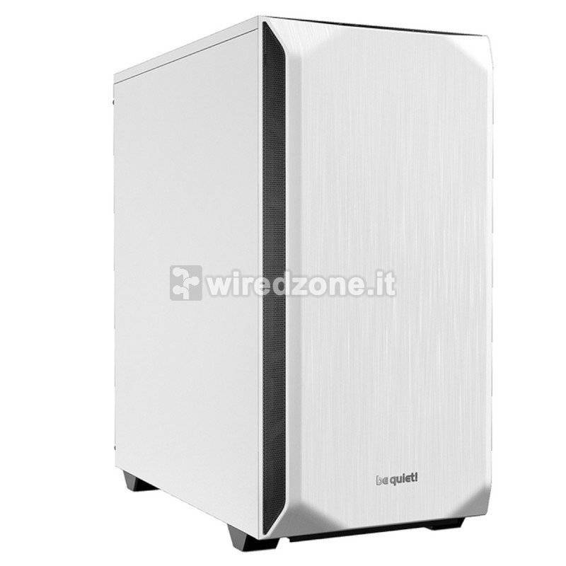 be quiet! Pure Base 500 Mid-Tower - White - 1