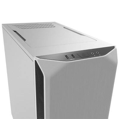 be quiet! Pure Base 500 Mid-Tower - White - 6