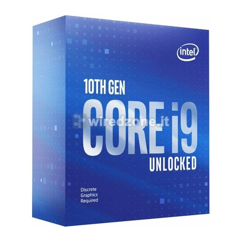 Intel Core i9-10940X 3,30 Ghz (Cascade Lake-X) Socket 2066 - Boxed - 1