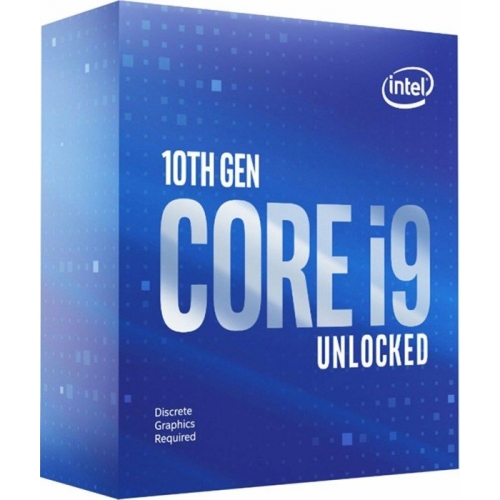 Intel Core i9-10940X 3,30 Ghz (Cascade Lake-X) Socket 2066 - Boxed - 1